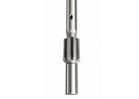 HD609 T38 690mm Shank Adapter Rock Drill Shank Adapter for Top Hammer Mining Drilling Equipment
