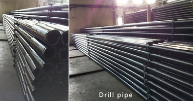 fil du diamètre fileté par E75 NC50 de Rod de perceuse 5DP 127mm avec de divers joints d'outil