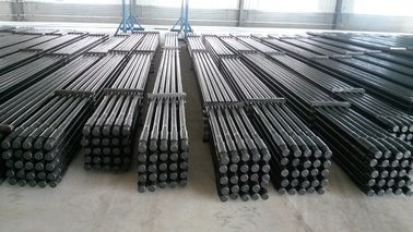 Forage de pétrole 3,5" norme de l'épaisseur api de la catégorie G105 9.6mm de tuyau d'acier de perceuse d'api 5DP