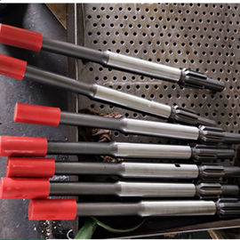 Adaptateur de jambe de perceuse de T45 T51 R32 pour des outils de marteau de dessus de perceuse de roche