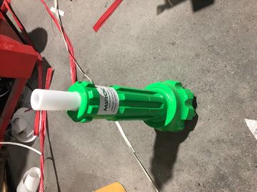 peu de perçage de la pierre DHD340 de 127mm avec la soupape d'aspiration sphérique et ballistique de carbure