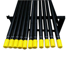R32 / T38/T45/T51 ont fileté l'extension Rod, perceuse Rod de roche de MF d'acier au carbone