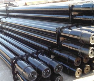 L'acier sans couture de carbone a fileté la perceuse résistance élevée du couple S135/G105 de Rod