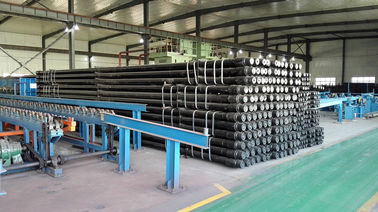 L'acier sans couture de carbone a fileté la perceuse résistance élevée du couple S135/G105 de Rod
