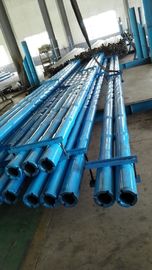 Perceuse Rod filetée d'outil de perçage pour le diamètre de perçage de puits de pétrole 76mm - 280mm
