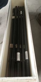 Ensorcellez 25 la longueur 610-3600mm de la tige R25 d'extrémité de jambe de Rod de vitesse de Rod de pêcheur pour le mien