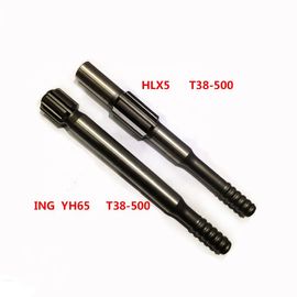 Impression de pièce forgéee fil de l'adaptateur T38 T45 T51 R32 R38 de peu de perceuse de marteau pour la perceuse de roche