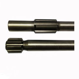 Impression de pièce forgéee fil de l'adaptateur T38 T45 T51 R32 R38 de peu de perceuse de marteau pour la perceuse de roche