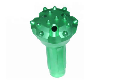 Bas diamètre du peu CIR90-90mm de marteau de la pression atmosphérique DTH pour le perçage de puits d'eau