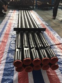 Longueur standard 3000mm de tube de perceuse du diamètre 76mm de garniture de forage d'outils de perçage du repérage DTH d'api