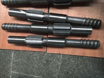 La perceuse de roche du diamètre 51mm la longueur 500mm de l'adaptateur T45 de jambe de peu partie/perceuse