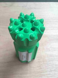 Peu de perceuse escamotable ballistique mou du forage de roche T38 76mm avec la pénétration rapide