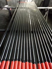 Autour de 3050mm T38 perceuse Rod filetée pour extraire le soufflage de perçage d'un tunnel