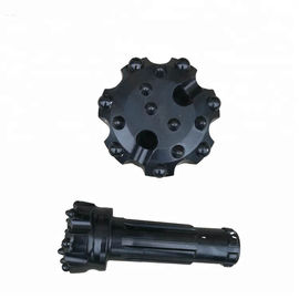 Matériel d'acier au carbone de pouce 140mm du peu de perceuse de bouton du marteau DHD 350 de DTH 5