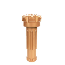 5" matériel à haute pression de carbure de tungstène du marteau 115MM de peu de perceuse de DTH