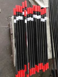 Ensorcellez 25 la longueur 610-3600mm de la tige R25 d'extrémité de jambe de Rod de vitesse de Rod de pêcheur pour le mien