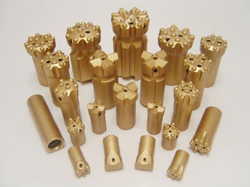 Peu de perceuse vert d'exploitation R38 sphérique/diamètre ballistique de boutons 64 - 89mm