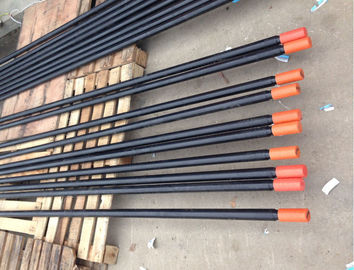 perceuse Rod filetée par extension de 10FT matériel en acier de longueur de 3ft - de 20ft avec le traitement thermique