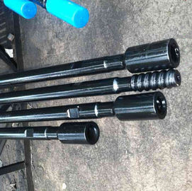 Carbure de tungstène extrayant le trou de rinçage fileté par MF de Rod de perceuse T45 17 millimètres