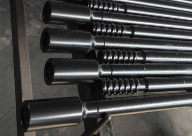 Le fil rond de Rod de perceuse de MF T38 1220mm dactylographie à 23CrNi3Mo le rendement élevé matériel