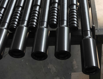 Acier de perceuse d'exploitation de perçage d'un tunnel Rod/perceuse Rod de roche précision de 10 pieds de longueur d'hauteur