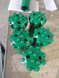 3 corps de Retrac de pouce/3,5 outils à pastilles de pouce T38 Dth avec insertions ballistiques/sphériques de carbure de tungstène