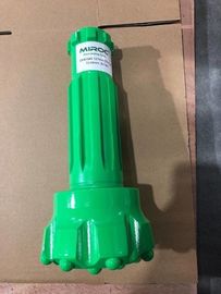 4" le hard rock DTH martèle le matériel d'acier au carbone de peu de perceuse de DTH pour l'extraction au fond