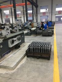 4" le hard rock DTH martèle le matériel d'acier au carbone de peu de perceuse de DTH pour l'extraction au fond