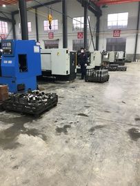 4" le hard rock DTH martèle le matériel d'acier au carbone de peu de perceuse de DTH pour l'extraction au fond