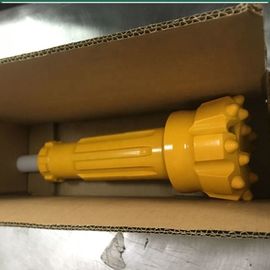 4" le hard rock DTH martèle le matériel d'acier au carbone de peu de perceuse de DTH pour l'extraction au fond