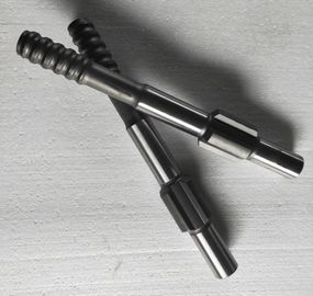 Diamètre noir de la longueur 380/484mm 45mm de l'adaptateur PD200 T38 de mandrin de perceuse de couleur