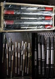 Fil de l'adaptateur R32 R38 T38 de jambe de perceuse d'extraction au fond de haute résistance