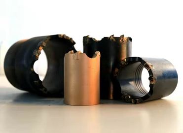 Peu de perceuse forgé de carbure de tungstène φ60 - 170 pour la haute précision de formations douces