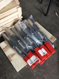 Po. de longueur de l'adaptateur 1 1/2 de jambe de perceuse de roche T38 380mm pour la construction de carrière
