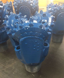 Peu de perceuse tricône de TCI 12 1/4&quot; taille pour la couleur adaptée aux besoins du client par perçage de puits de gazole