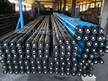 Extraction au fond filetée perceuse outils de perçage de DTH du diamètre S135 Rod 3 1/2 »