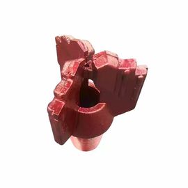 Carbure de tungstène standard des ailes api du peu de perceuse de la pièce forgéee PDC 3 pour le forage de extraction