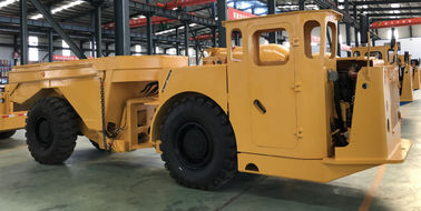 Largeur de maximum de la capacité de volume du camion à benne basculante de profil bas d'extraction au fond 10CBM 2280mm