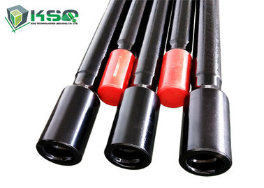Longueur du fil T38 MF Rod de Rod de forage de roche de vitesse 10 pi pour dériver et percer un tunnel