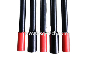 Longueur du fil T38 MF Rod de Rod de forage de roche de vitesse 10 pi pour dériver et percer un tunnel