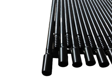 Longueur du fil T38 MF Rod de Rod de forage de roche de vitesse 10 pi pour dériver et percer un tunnel