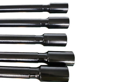 diamètre fileté hommes-femmes de Rod de perceuse de 3FT - de 20FT R38 39mm pour l'extraction au fond