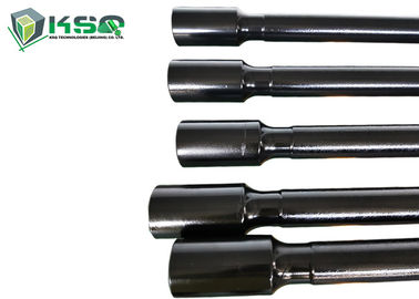 Le carbure de tungstène a fileté le tube 6FT de perceuse de Rod de perceuse St58 St68 pour les machines de extraction de perceuse
