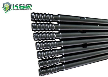 Extension du système ronde de fil de Rod de perceuse R38 T38 T45 Rod pour extraire la perceuse d'exploitation