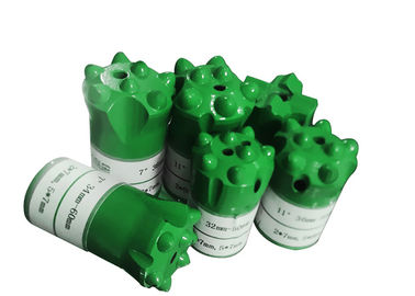 Outil à pastilles de perçage de charbonnage de chandelle pour de petits outils de forage de roche de trou avec la longueur 28mm-41mm