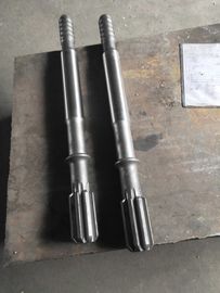 Longueur filetée de l'adaptateur HC150RP T45 670mm de peu de perceuse de jambe d'acier allié de pièce forgéee