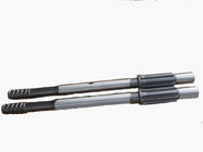 Longueur filetée de l'adaptateur HC150RP T45 670mm de peu de perceuse de jambe d'acier allié de pièce forgéee