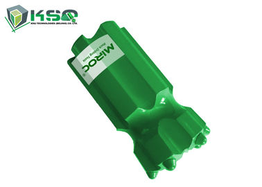 Visage concave fileté d'outils de forage de roche du diamètre 115mm de l'outil à pastilles de Retrac T45