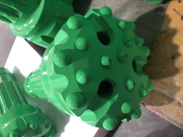 Peu de perceuse de QL60 DTH pour le soufflage concret de perçage de puits d'eau de perçage de mine