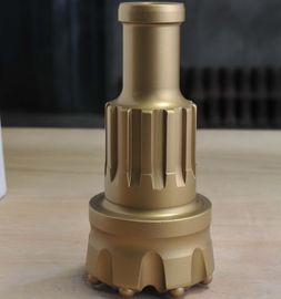 Peu ballistique sphérique de forage de roche de peu de perceuse des insertions DTH pour le marteau de M40 DTH